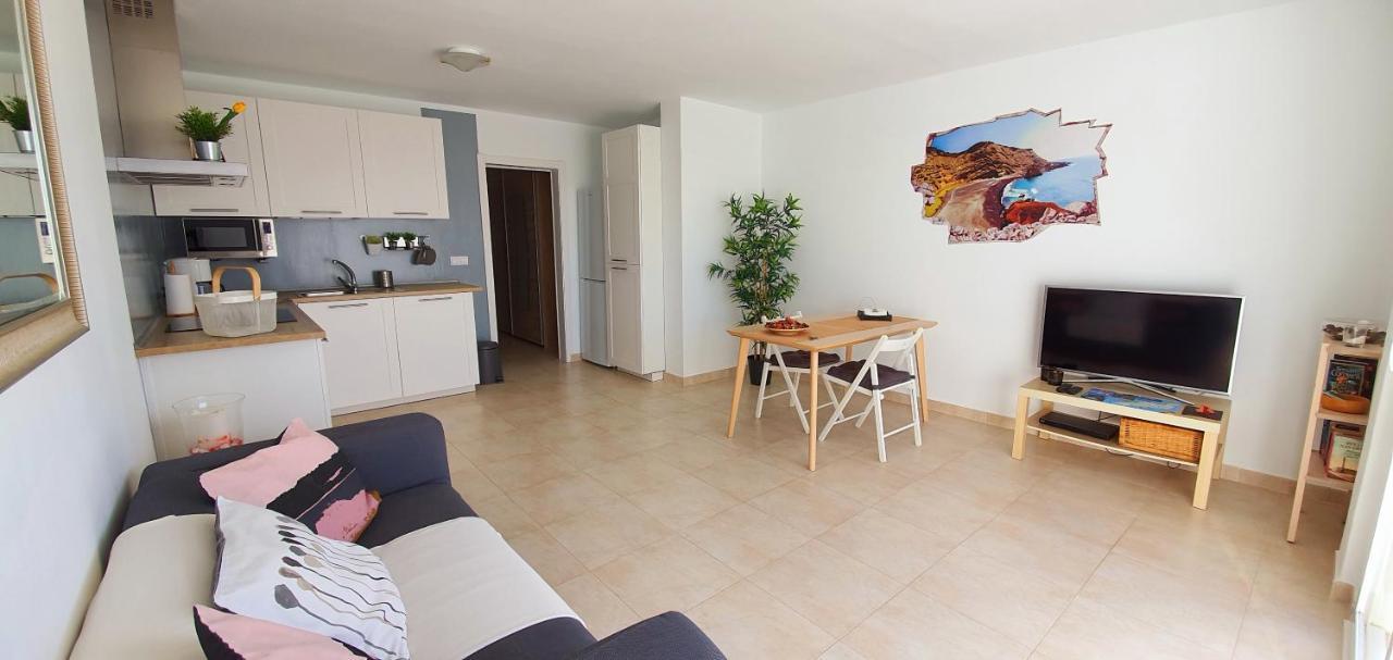 Apartamento Las Brisas Коста Бланка Экстерьер фото