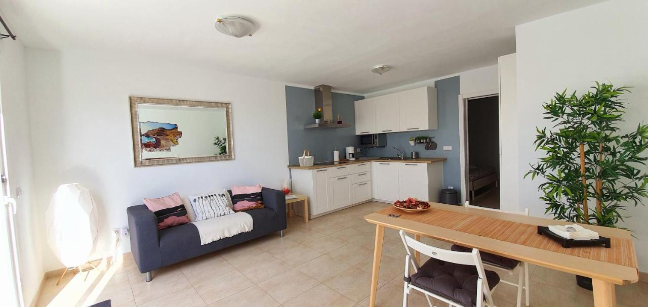 Apartamento Las Brisas Коста Бланка Экстерьер фото