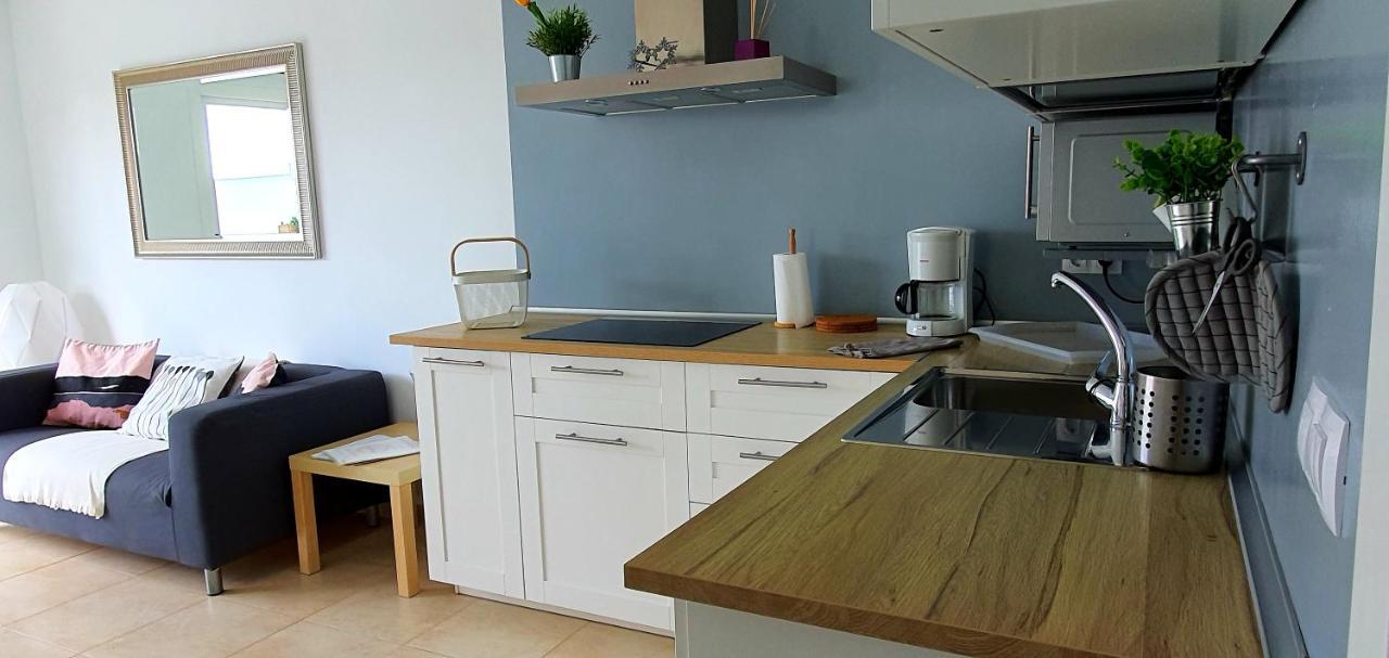Apartamento Las Brisas Коста Бланка Экстерьер фото