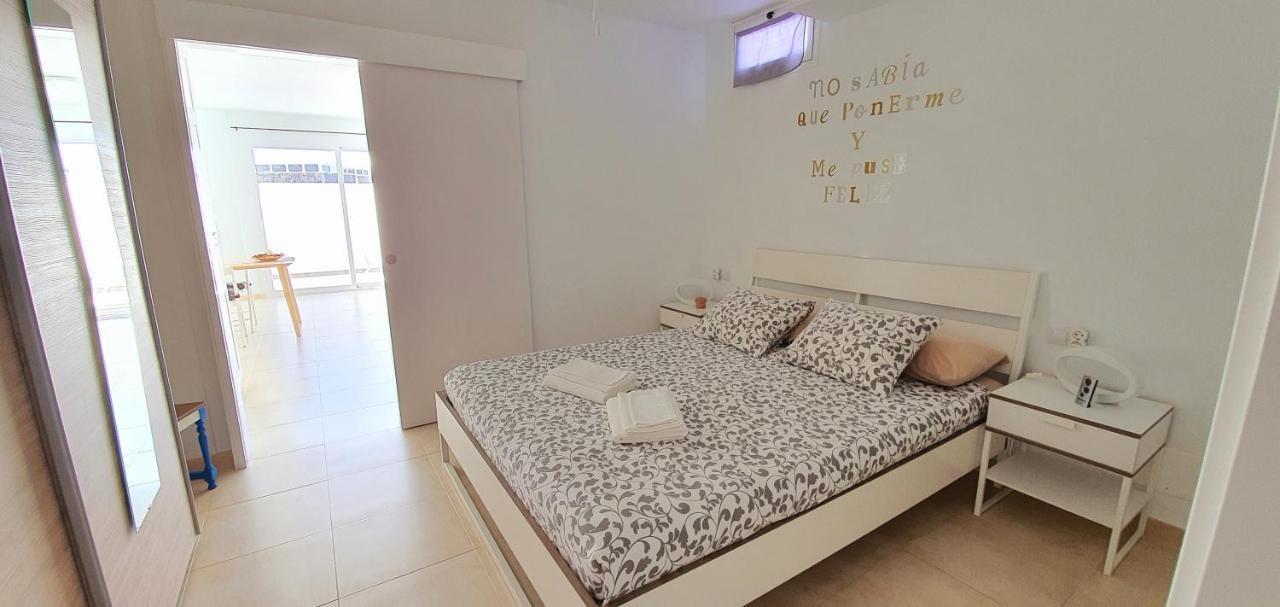 Apartamento Las Brisas Коста Бланка Экстерьер фото