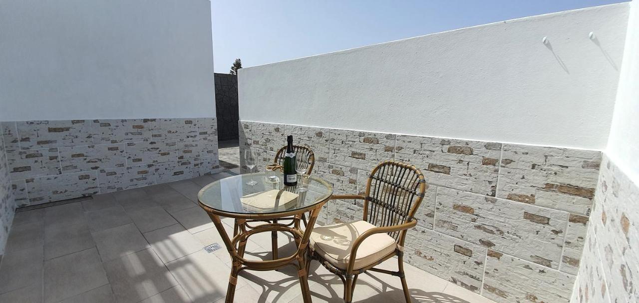 Apartamento Las Brisas Коста Бланка Экстерьер фото