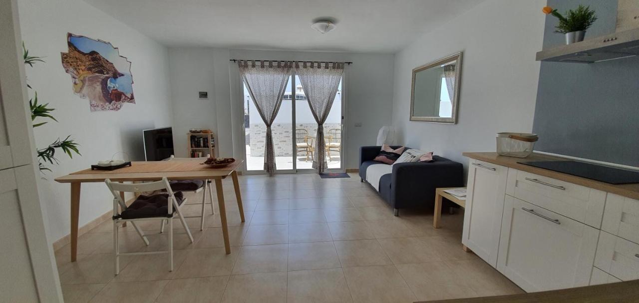 Apartamento Las Brisas Коста Бланка Экстерьер фото