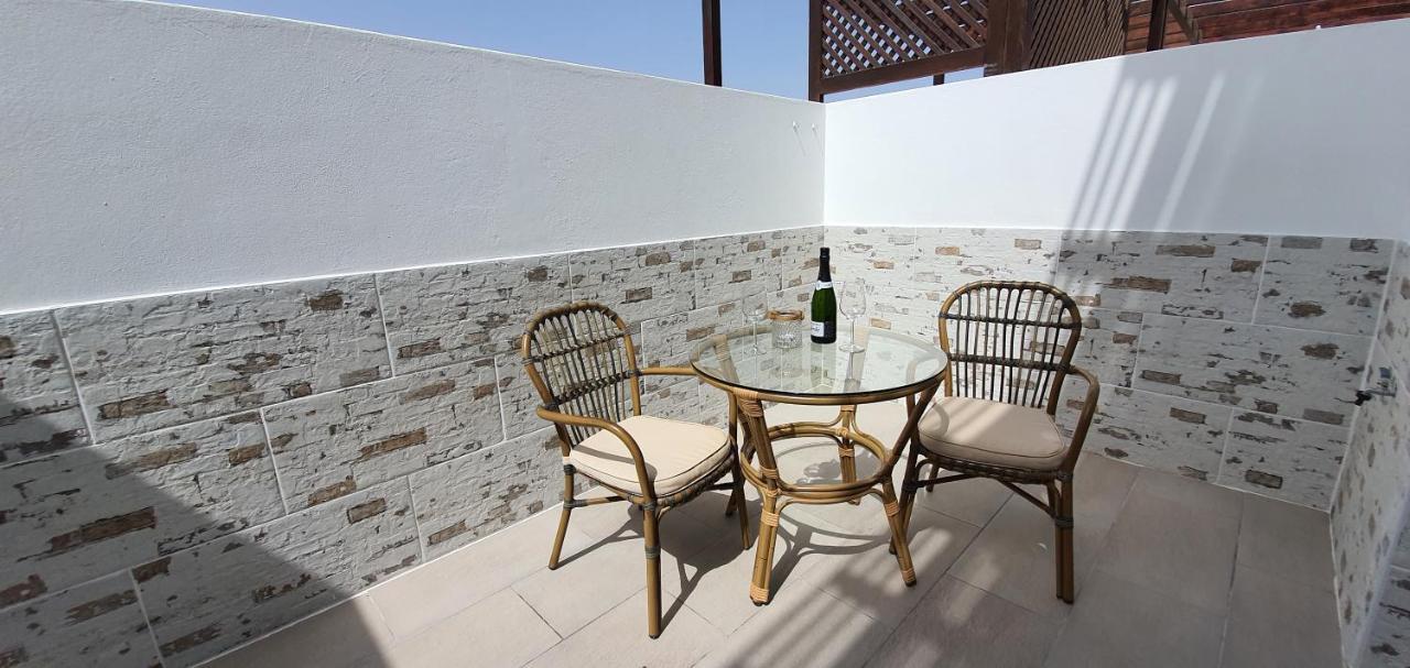 Apartamento Las Brisas Коста Бланка Экстерьер фото