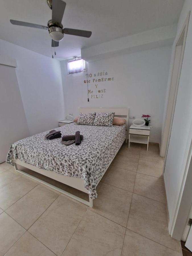 Apartamento Las Brisas Коста Бланка Экстерьер фото