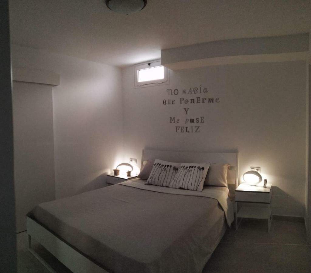 Apartamento Las Brisas Коста Бланка Экстерьер фото