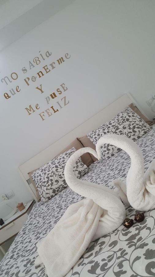 Apartamento Las Brisas Коста Бланка Экстерьер фото