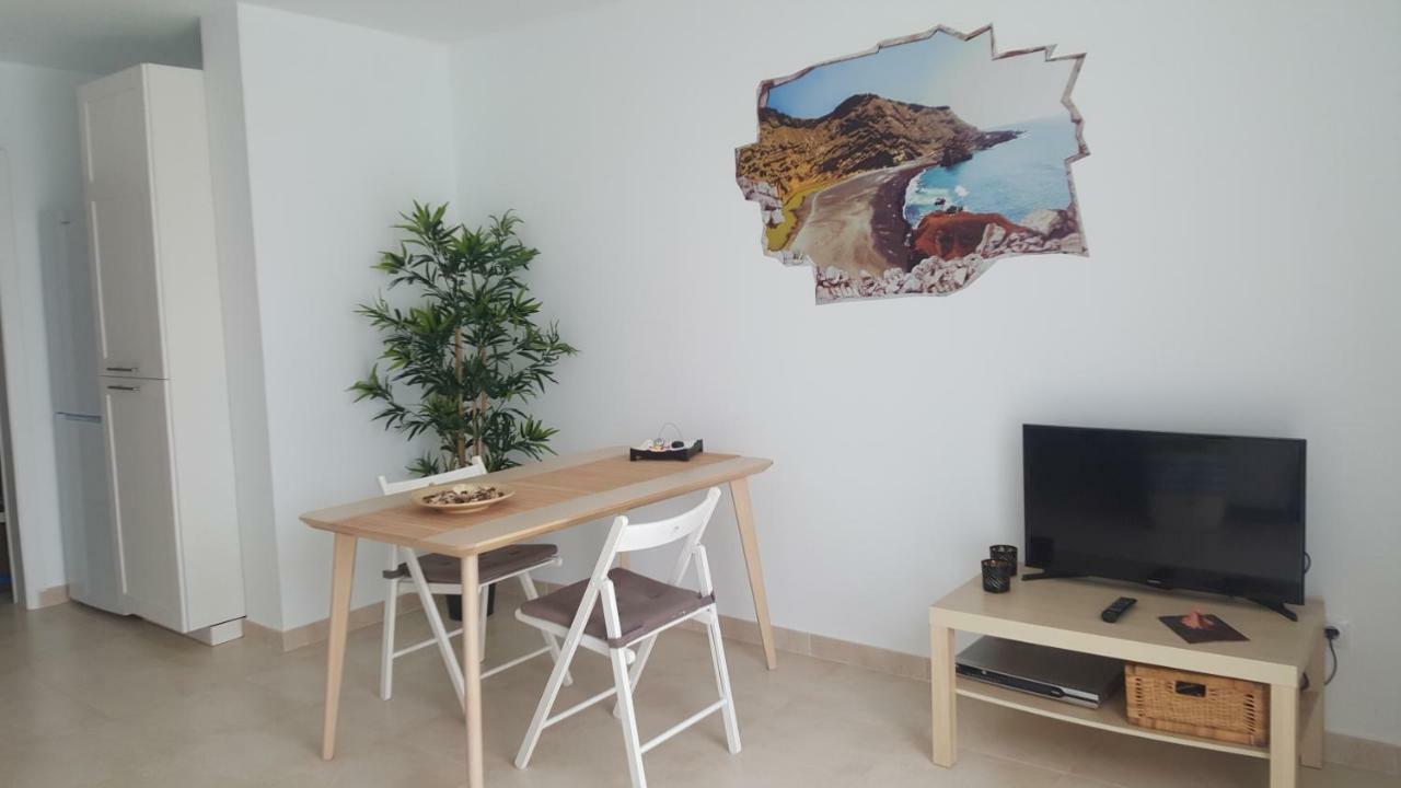 Apartamento Las Brisas Коста Бланка Экстерьер фото